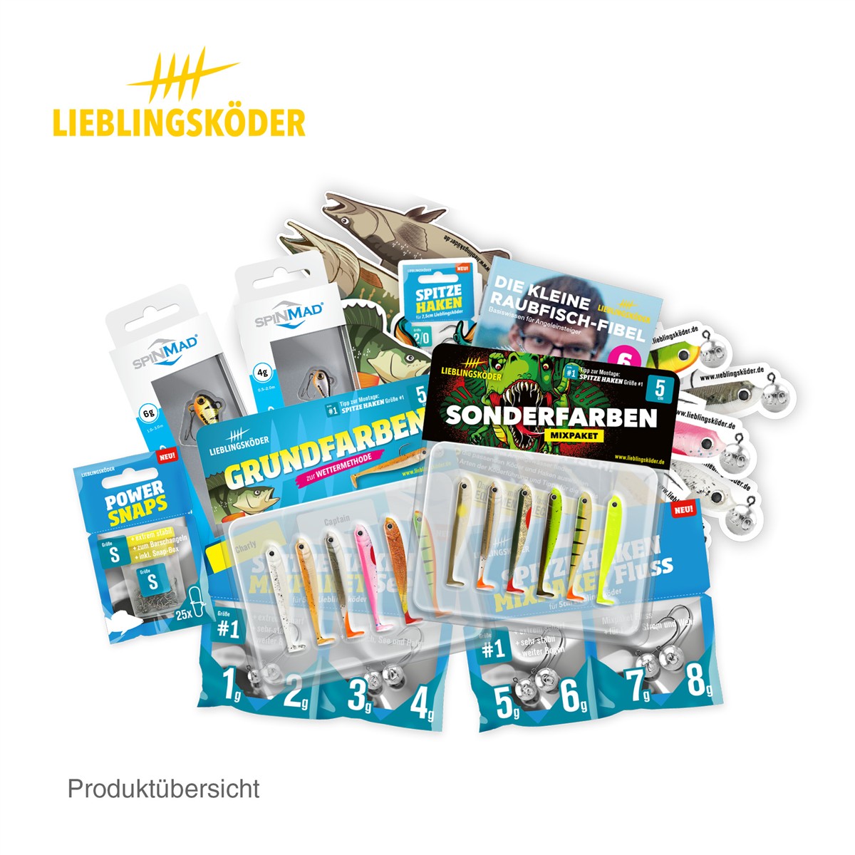 Lieblingsköder Barschbox