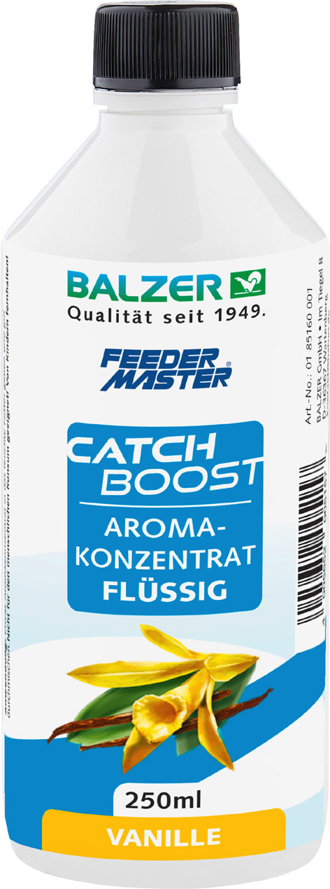 Balzer Catch Boost Flüssiges Aromakonzentrat 250 ml