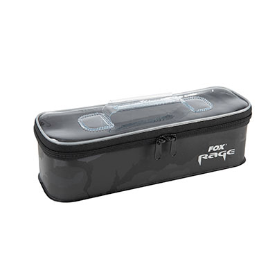 Fox Rage Voyager Camo Welded Accessory Bag Small