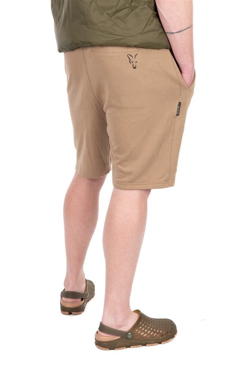 Fox Collection LW Jogger Short - Tan Ltd Fox Collection LW Jogger Short - Tan Ltd XXXLarge