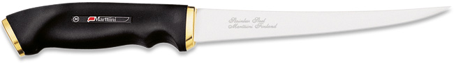 Marttiini Filleting Knife; Katschuk; 6" (15 cm)