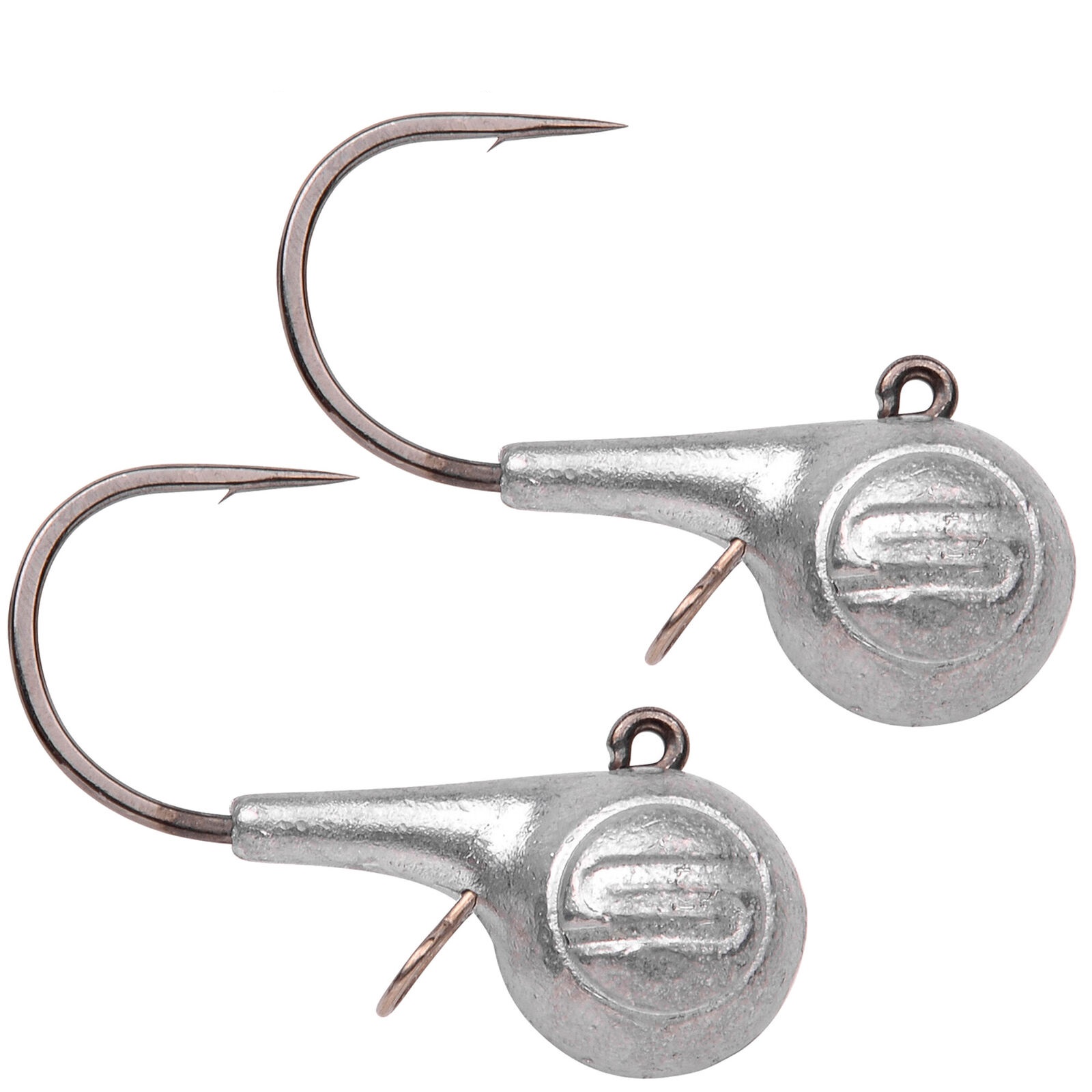 Spro Fireball Jighead HD; Jighaken Gamakatsu; 6/0; 50 Gramm; 2 Stück