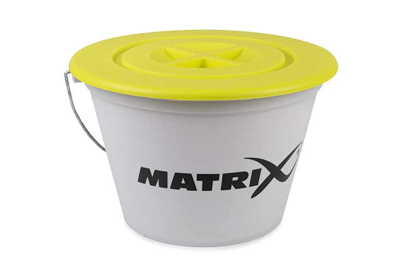 Matrix Groundbait Bucket 17 L