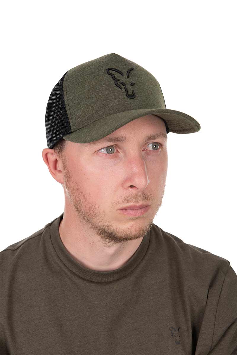 Fox Collection Trucker Cap Green / Black