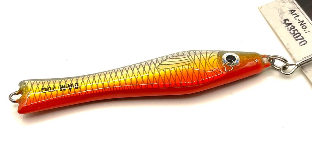 DAM Blitz Pilker 70 g, orange