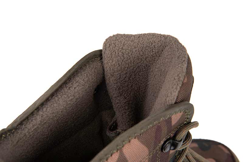Fox Khaki / Camo MID V2 Boot 41