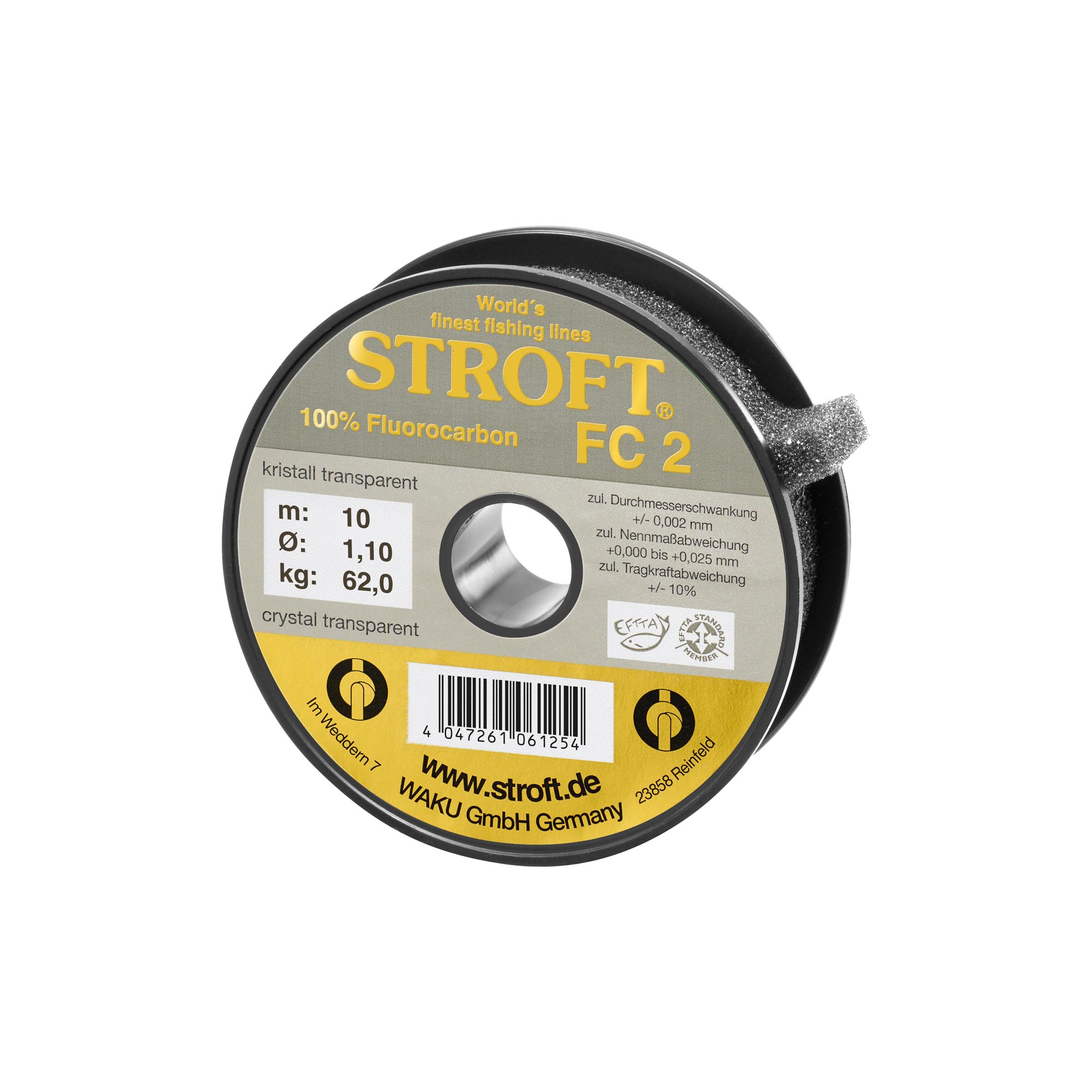 Stroft FC2 0,90 mm / 42,0 kg
