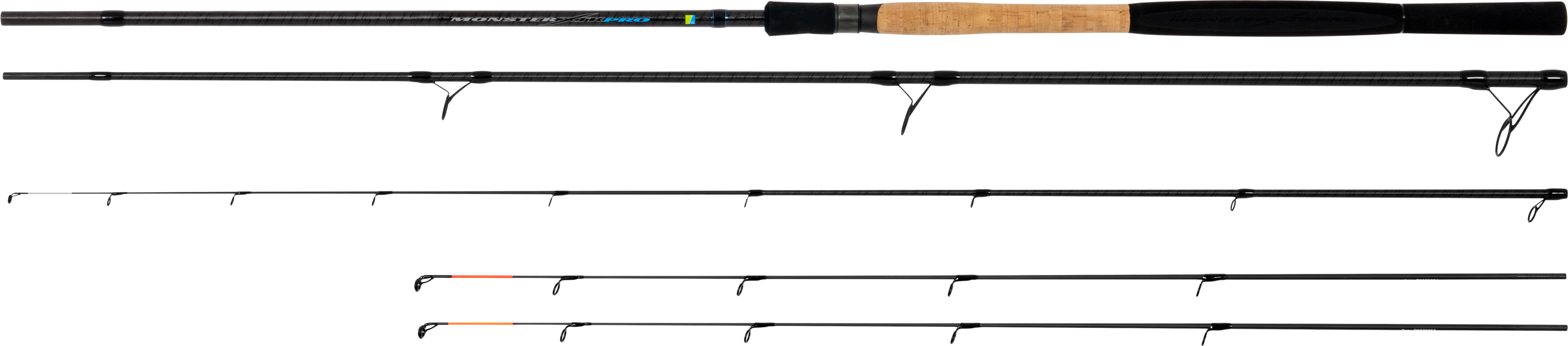 Preston Monster XTR Pro L: 4,20 m # - 225 g