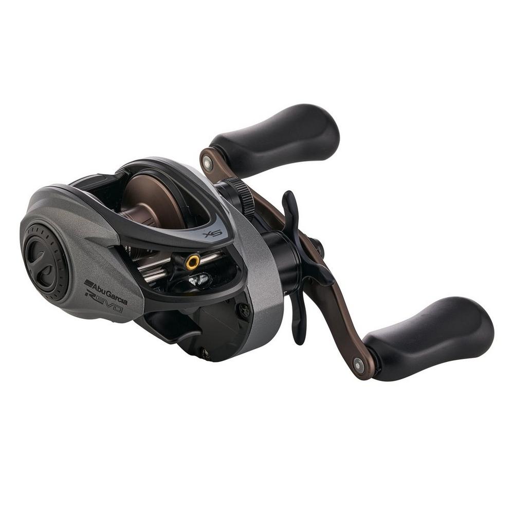 Abu Garcia Revo® SX Low Profile Reel REVO5 SX-HS LP-L