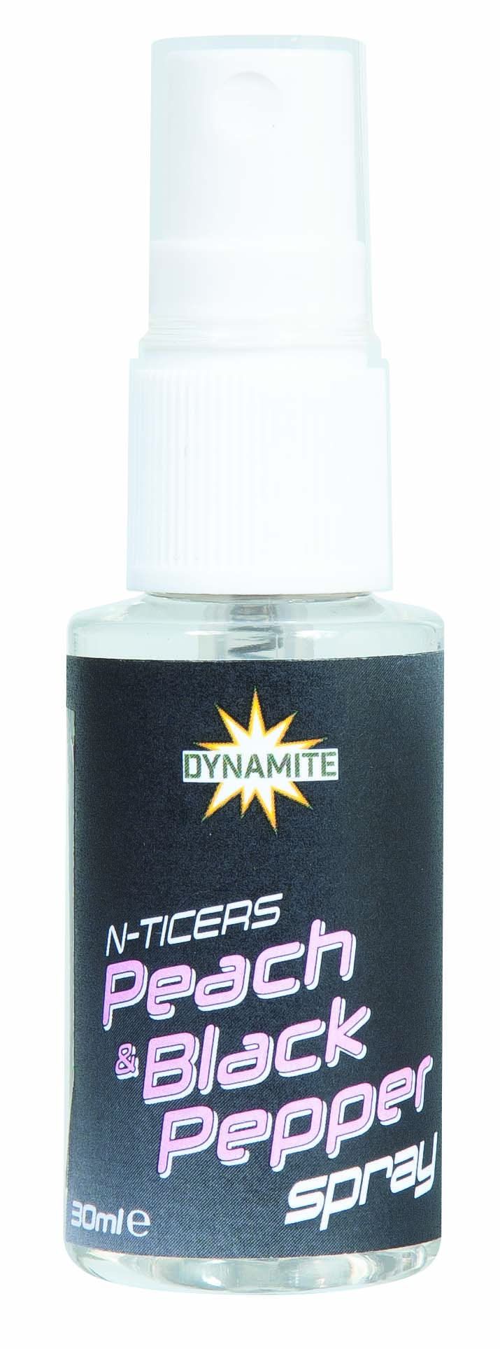 Dynamite Baits N-Ticers Bait Spray - 30 ml