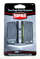 Rapala Two-Stage Knife Sharpener