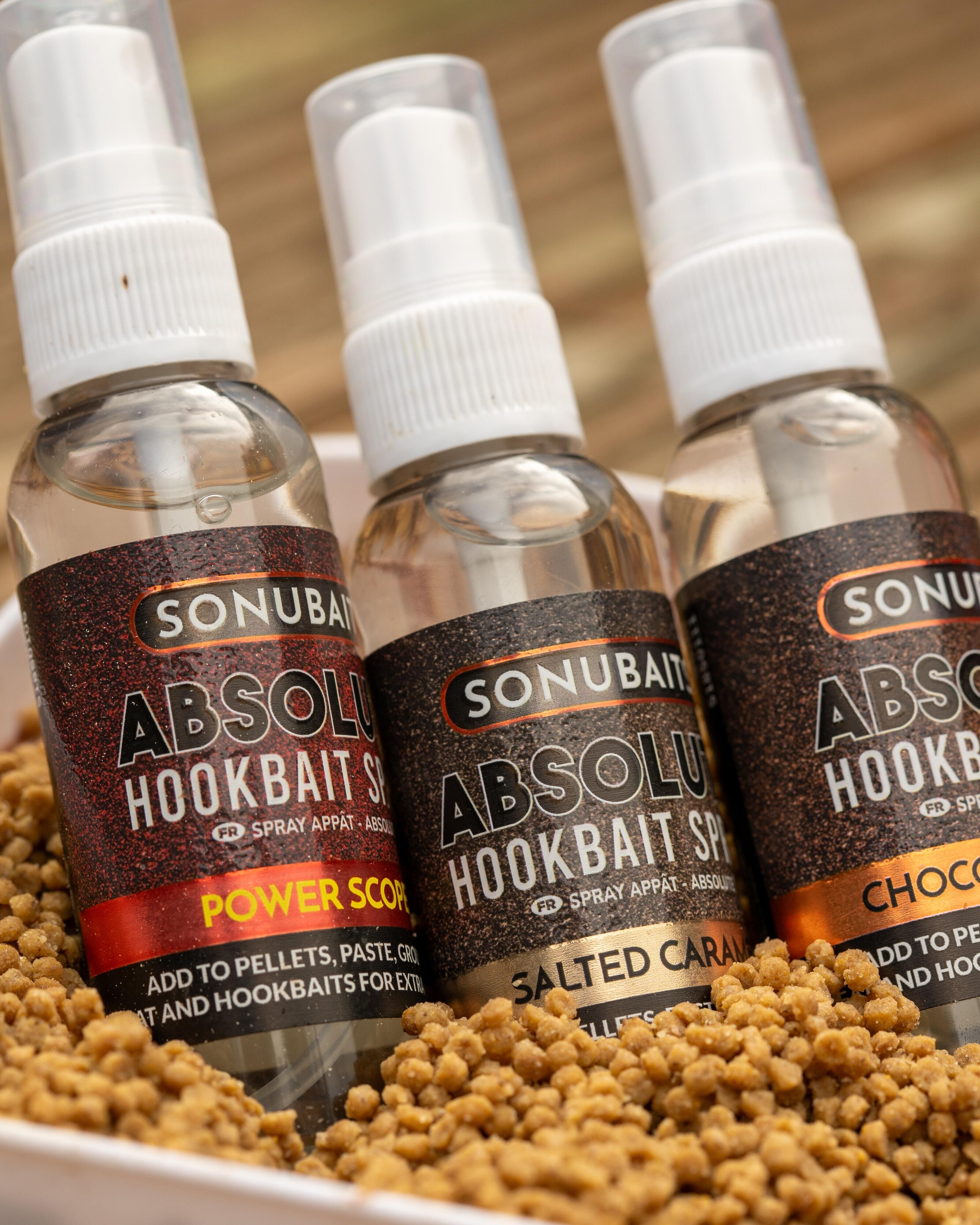 Sonubaits Absolute Bait Spray 50 ml Specials