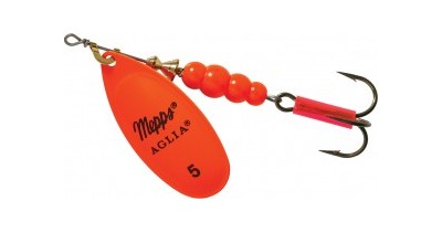 Mepps Aglia Orange Gr. 5