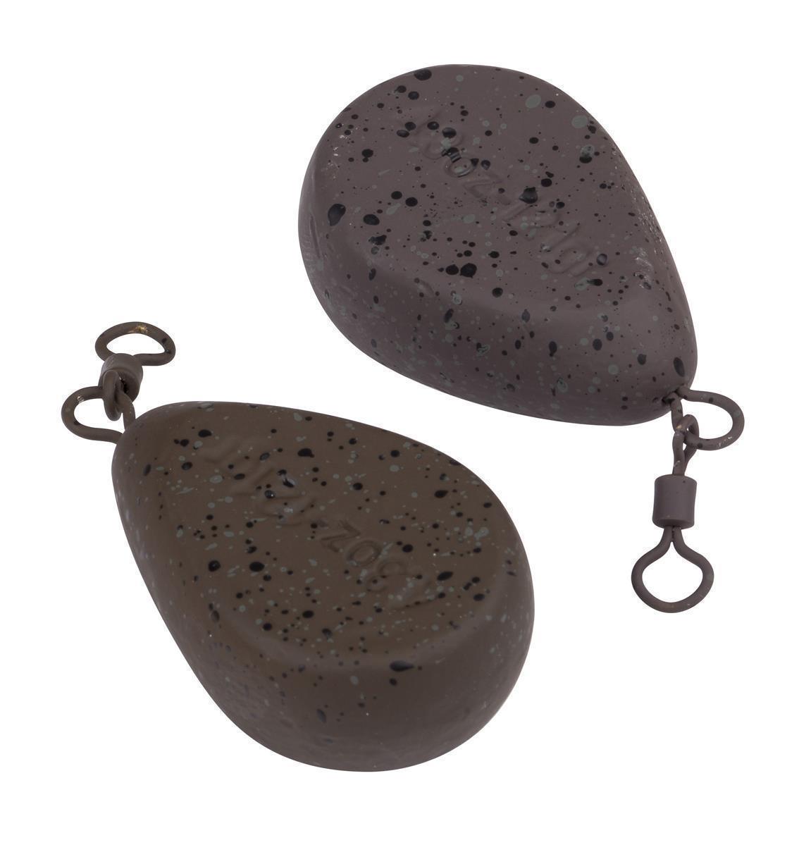 Strategy Flat Pear Swivel; 2.4 oz (71 gr.)