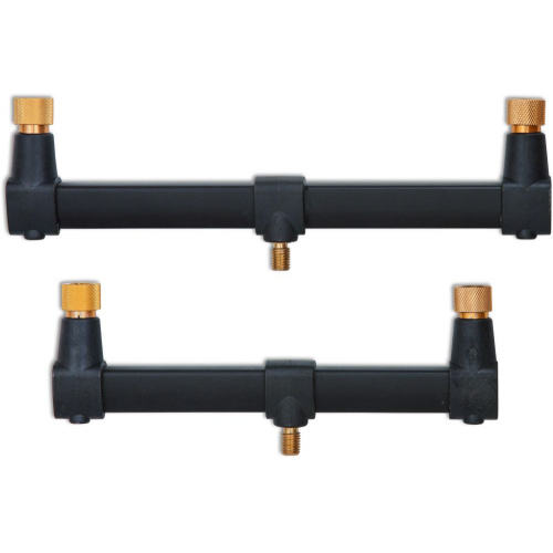 ZEBCO Z-CARP™ BUZZER BAR SET, 2 RUTEN 20CM,25CM