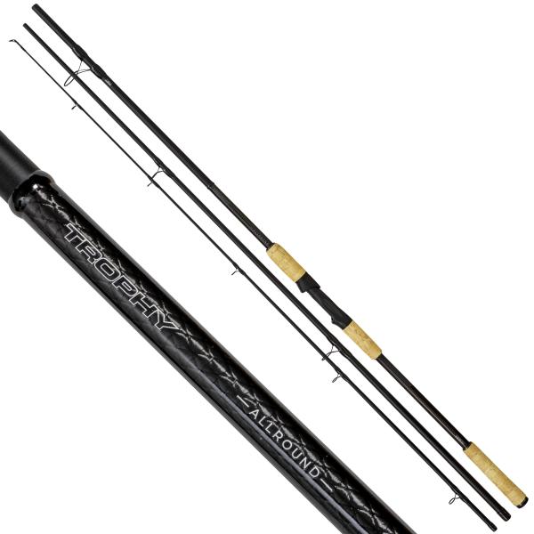 Zebco Trophy Allround L: 3,60 m # 25 - 80 g Zebco Trophy Allround L: 3,60 m # 25 - 80 g