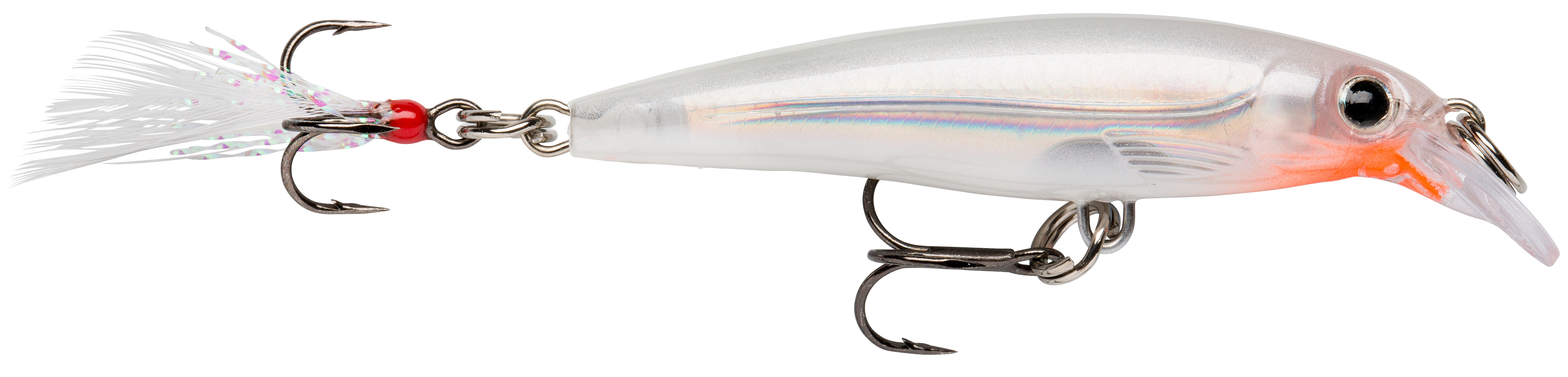 Rapala X-Rap 6 cm Glass Ghost (GGH)