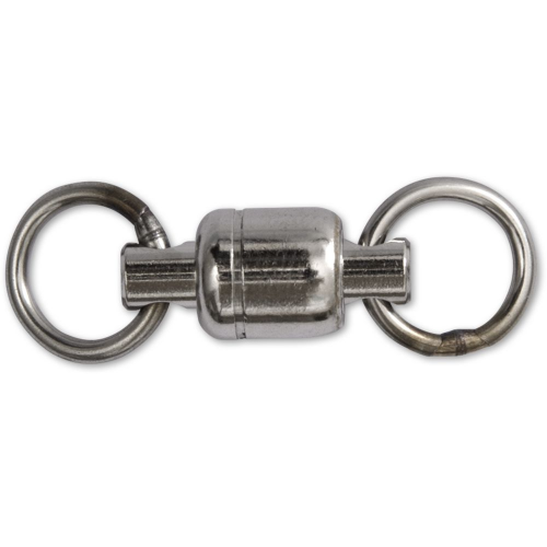 Black Cat X-Strong Ball Bearing Swivel Black Nickel 22mm; 97kg