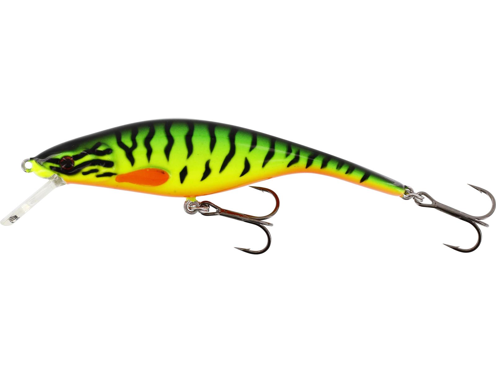 Westin Platypus SR Crankbait; 10 cm; 15 gr.; Crazy Firetiger