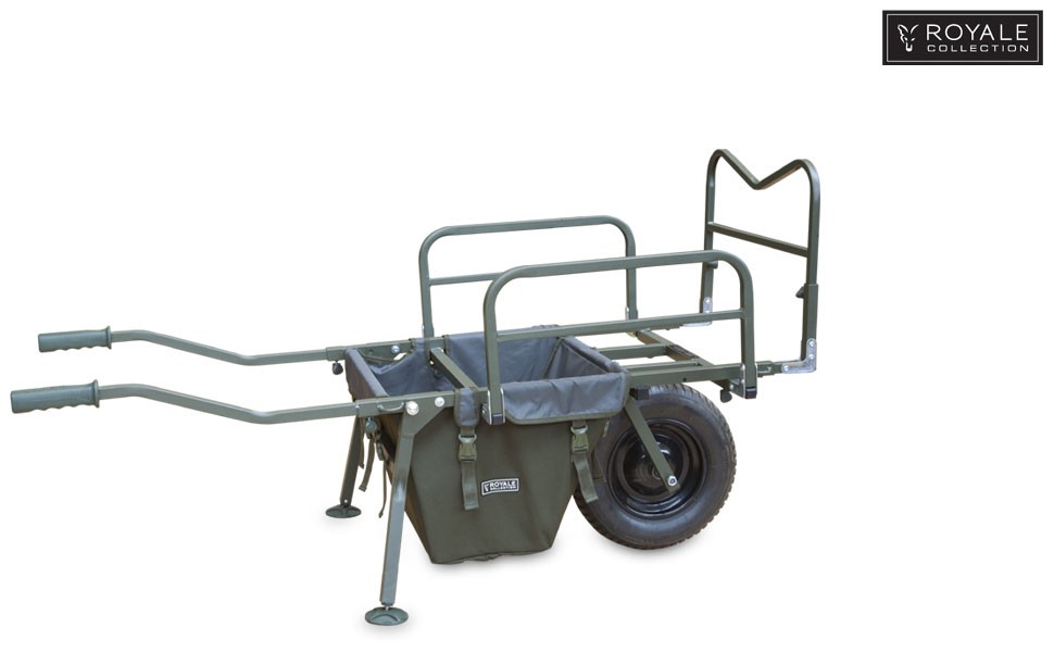 Fox Carp Barrow with Barrow Bag