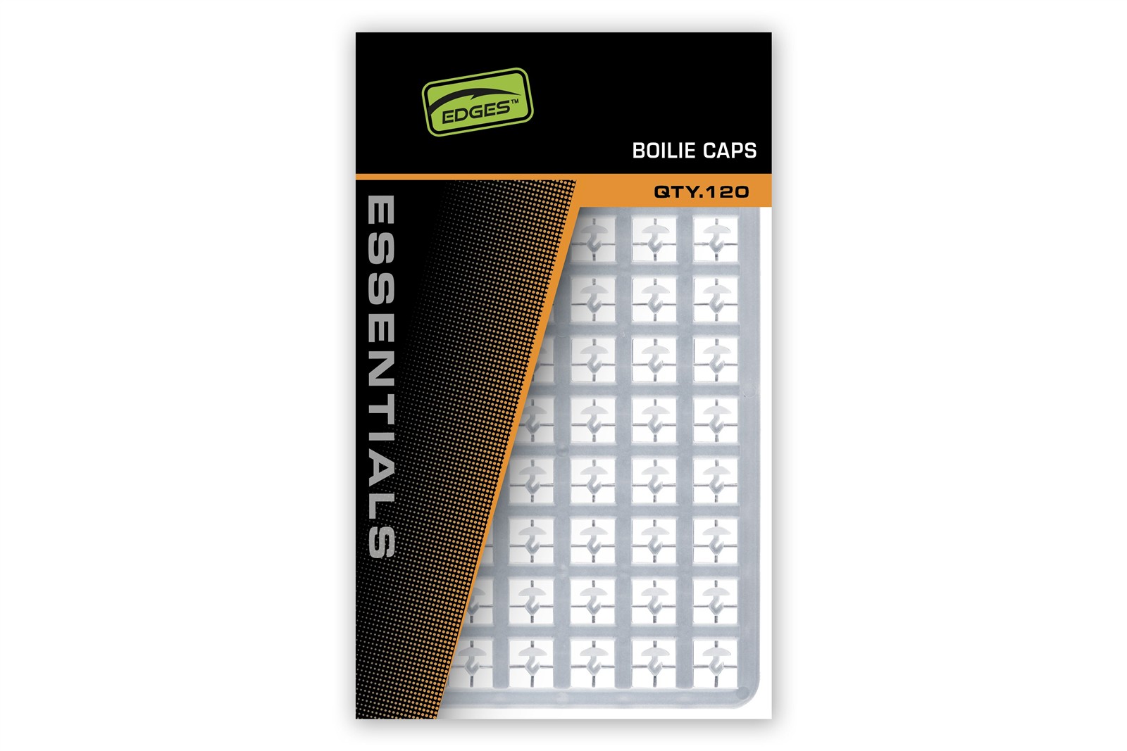 Fox Edges Boilie Caps Qty. 200