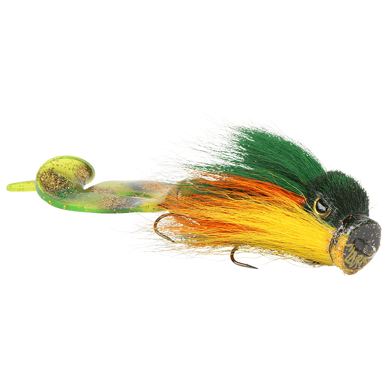 CWC Miuras Mouse Mouse Mini Fire Tiger