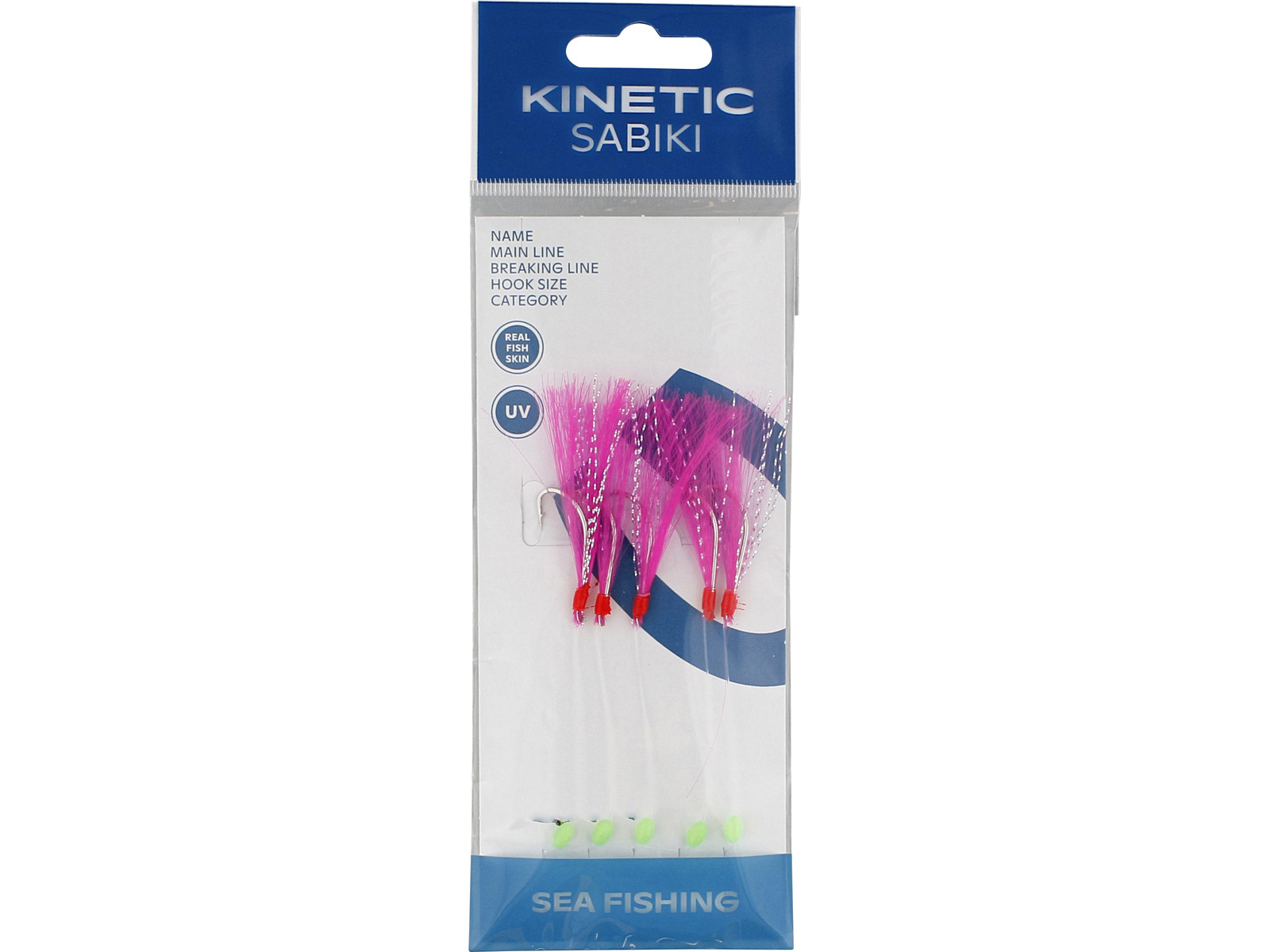 Kinetic Sabiki Nordic Mackerel