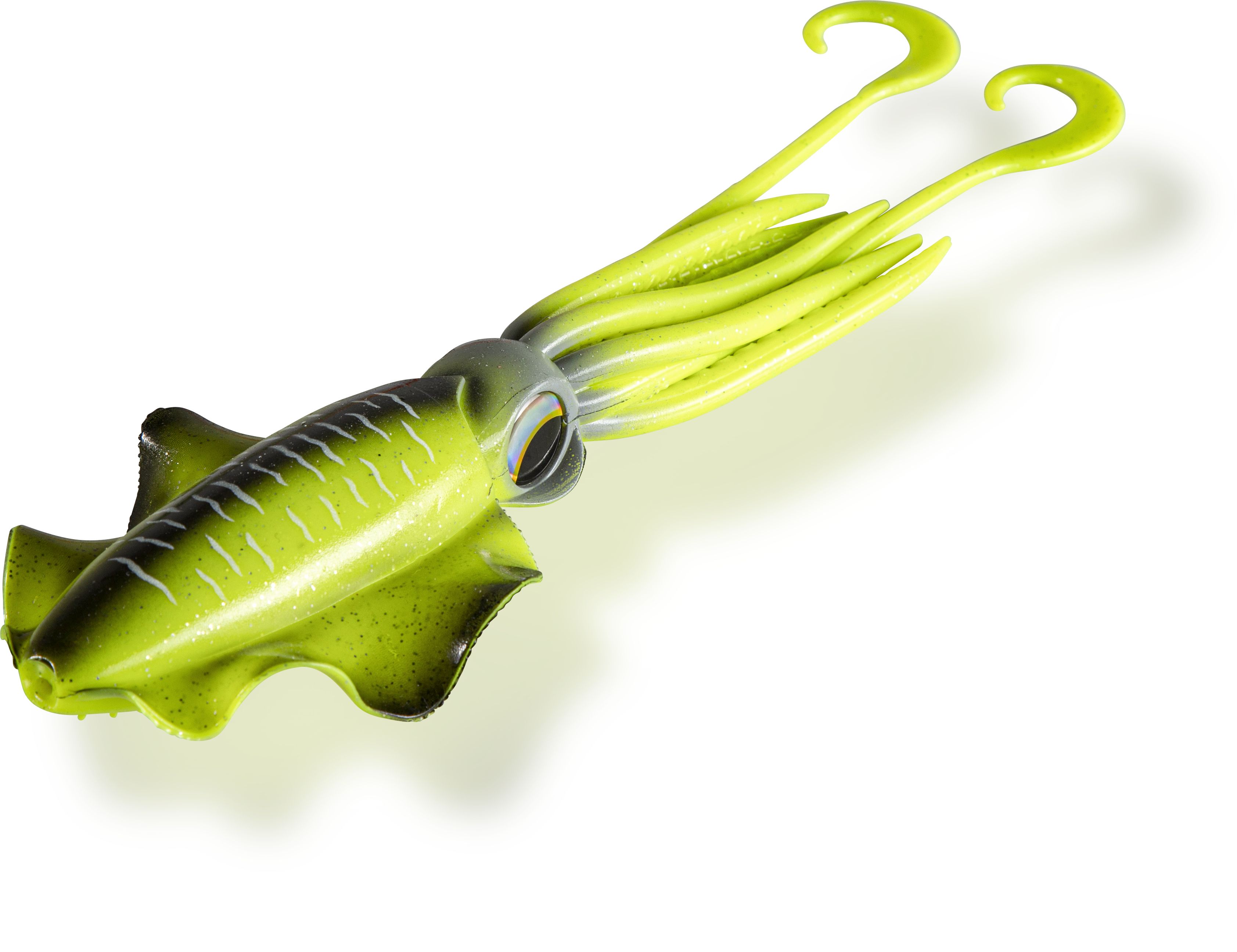 Black Cat 20g Calamar U-Float yellow zombie