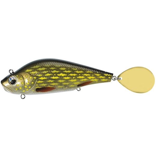 Sebile Spin Glider; Pike; 95 mm; 38,3 g