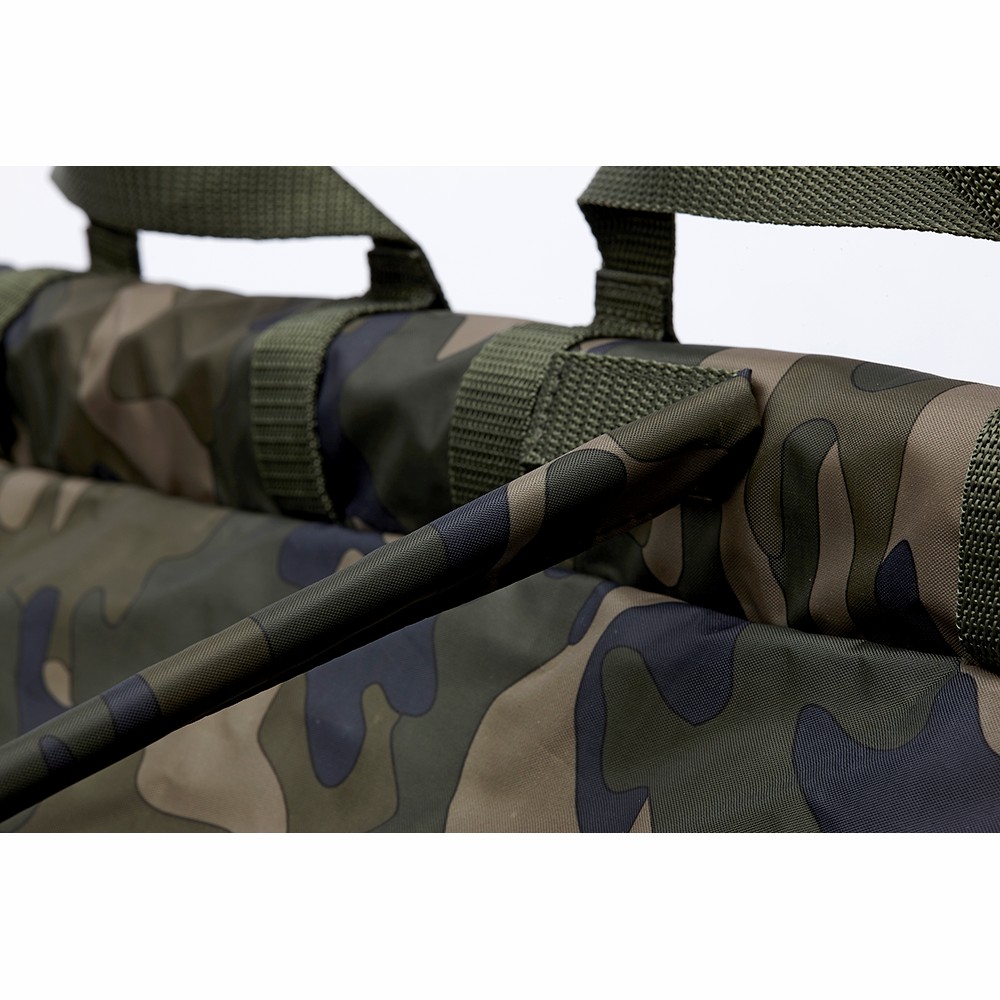 Prologic Retainer Weigh Sling Camo XL; 120 x 25 cm Prologic Retainer Weigh Sling Camo XL; 120 x 25 cm