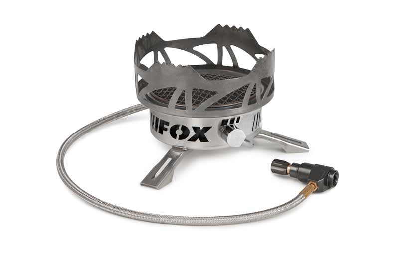 Fox Cookware V2 Infrared Stove Fox Cookware V2 Infrared Stove