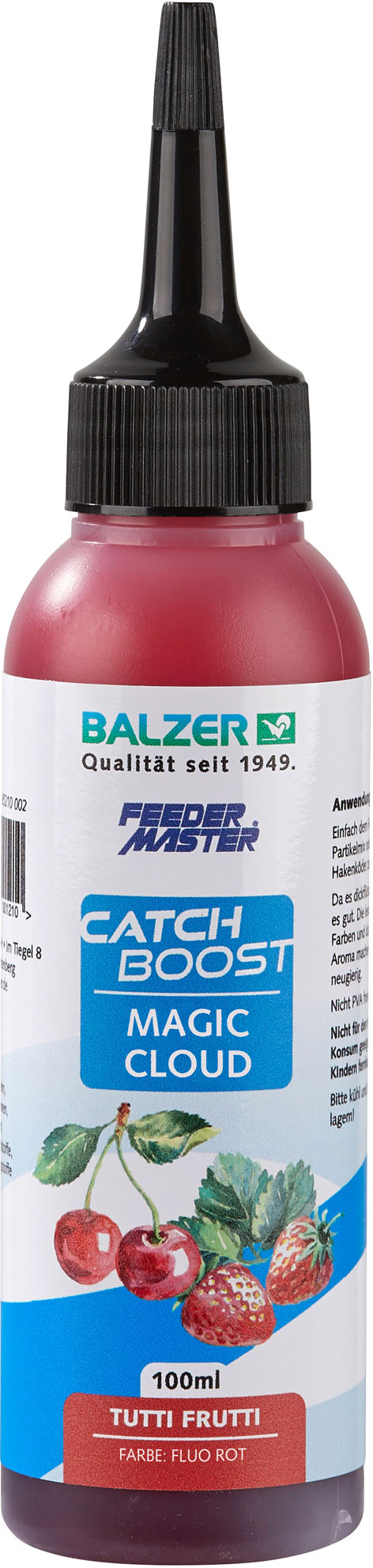 Balzer Catch Boost Magic Cloud Fluo