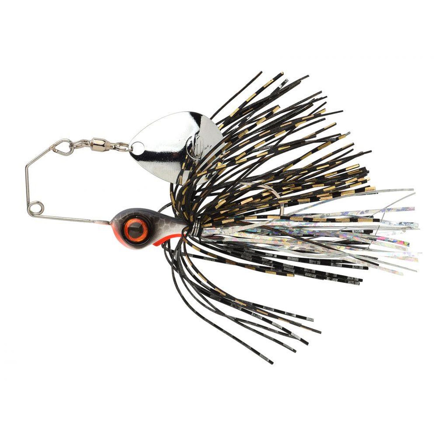 Spro Iris Ambush Baby Spinnerbait; 2/0; 7 gr.; Roach