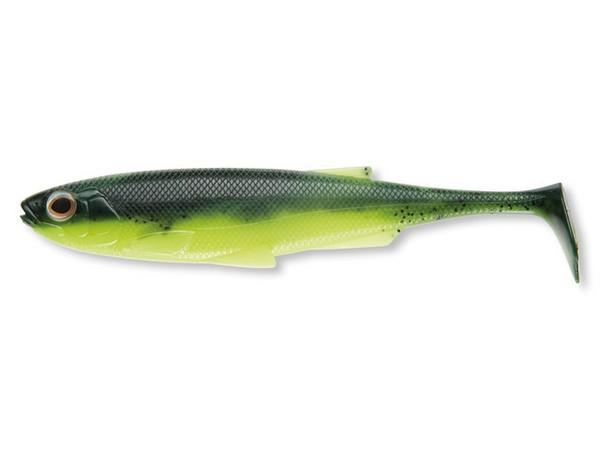 Daiwa Tournament Duckfin Liveshad 10 cm; Mahi-Mahi; 3 Stück
