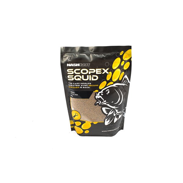 Nash Scopec Squid Stick Mix 1 Kg Nash Scopec Squid Stick Mix 1 Kg