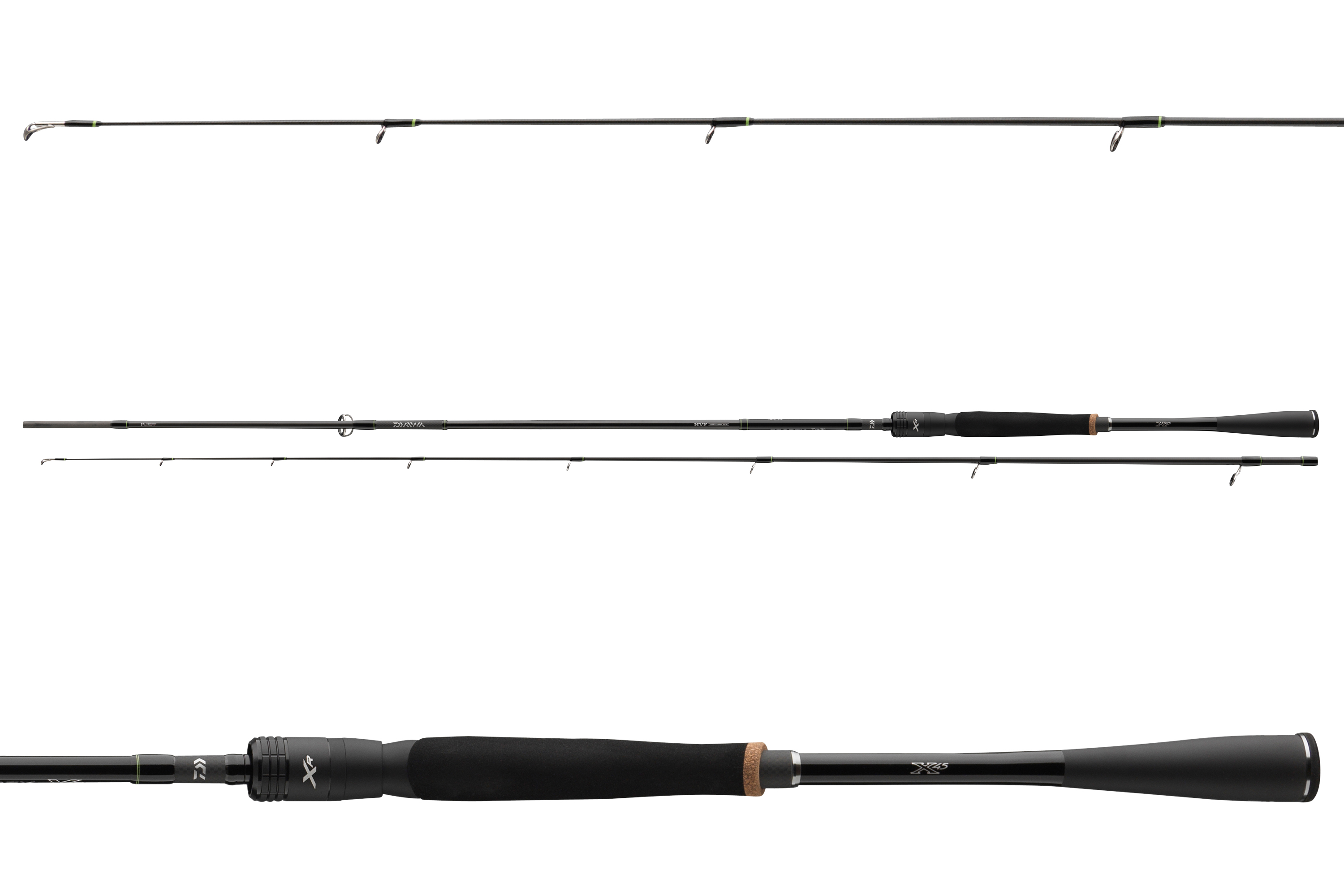 Daiwa Prorex XR Finesse L: 2,25 m # 5 - 21 g