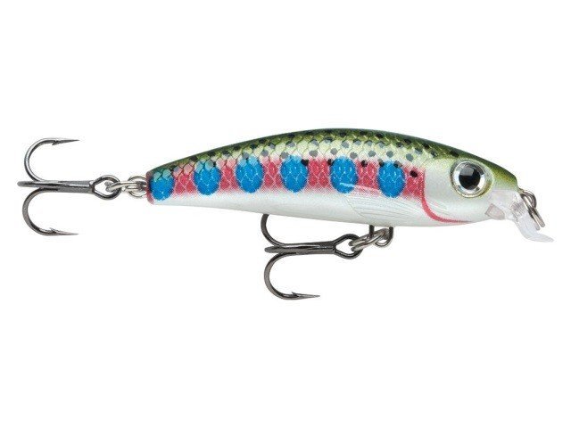 Rapala Ultra Light Minnow 4 cm Rainbow Trout