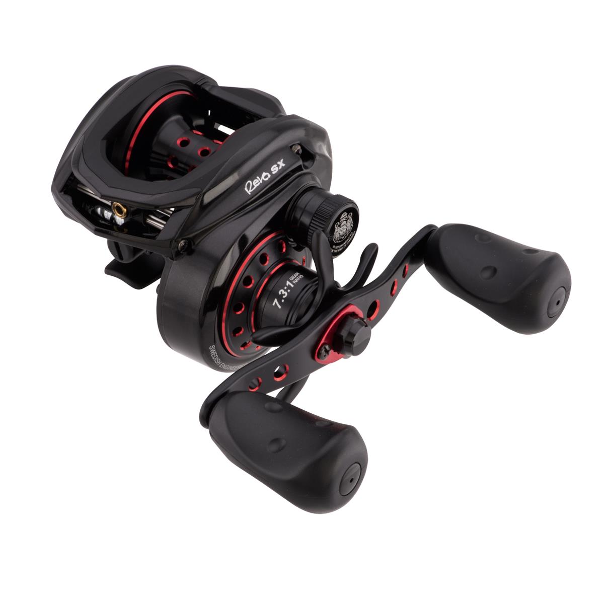 Abu Garcia Revo® 4 SX Low Profile Reel