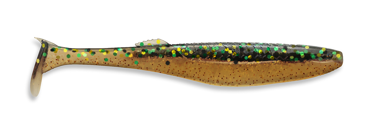 Rapala Crushcity The Kickman 7,5 cm Perch (P)