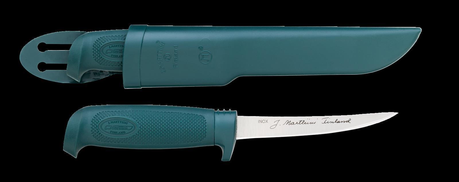 Marttiini Filleting Knife Basic; 4" (10 cm)