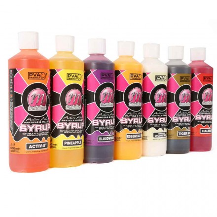 Mainline Active Ade Particle & Pellet Syrup Tiger Nut; 500ml