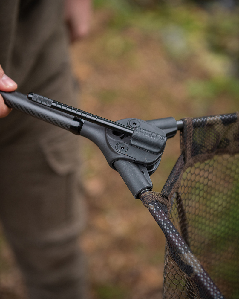 Kopie von Fox Lever-Lok 2 Pc Landing Nets