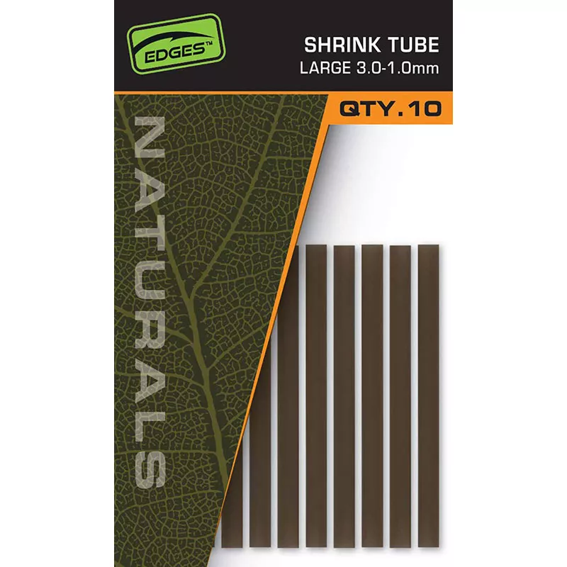 Fox Naturals Shrink Tube L 3.0-1.0 mm