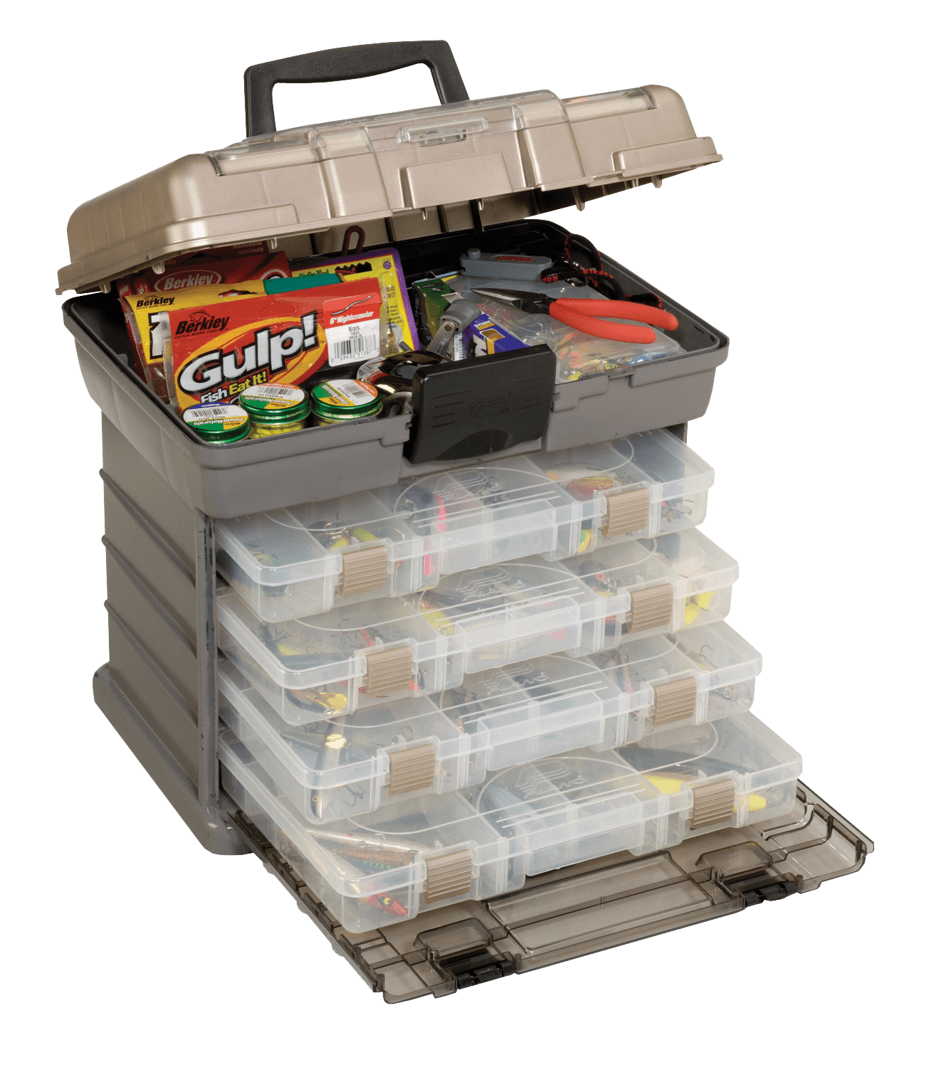 Plano Guide Series™ StowAway® Rack System