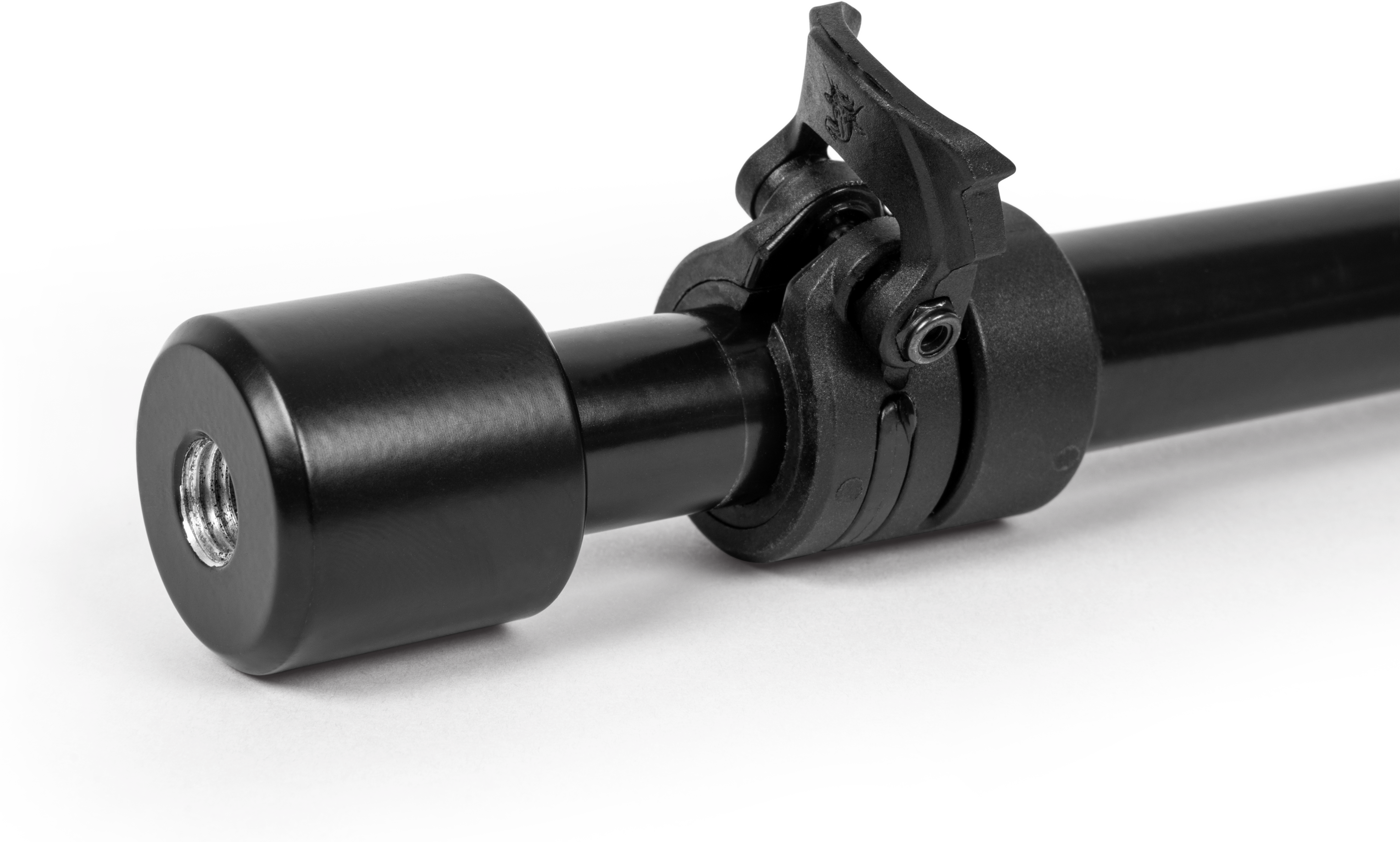 Black Cat Drill Spike Bankstick 160 - 230 cm