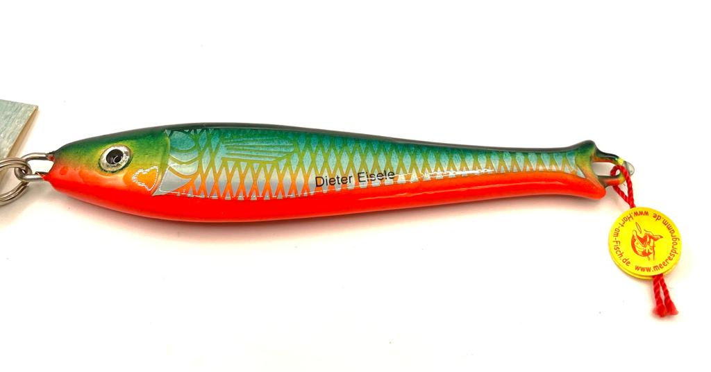 Eisele Pearl Select 120 g Grün