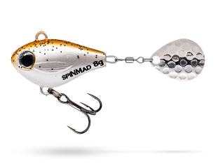 Spinmad Jigmaster Whisky; 8g