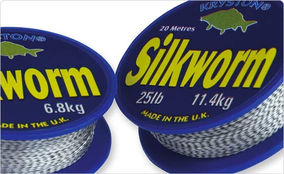 Kryston Silkworm Weightless; 20m; 11,4 kg