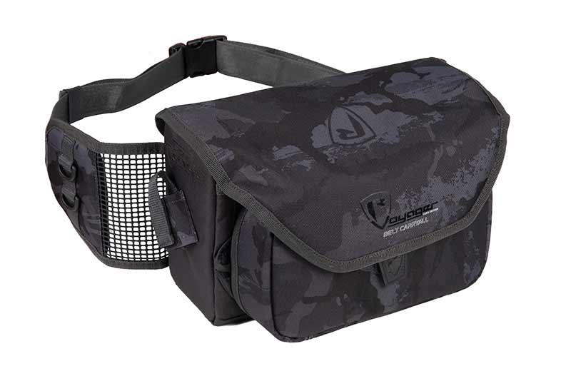 Fox Rage Camo Voyager Belt Carryall
