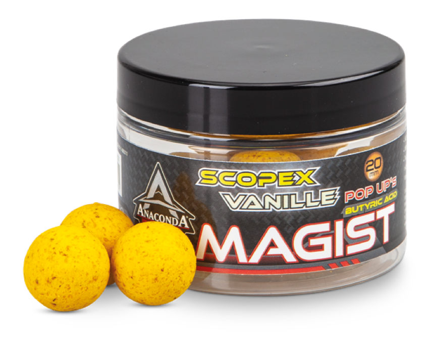 Anaconda Magist Balls PopUp's Monster Crab  20mm